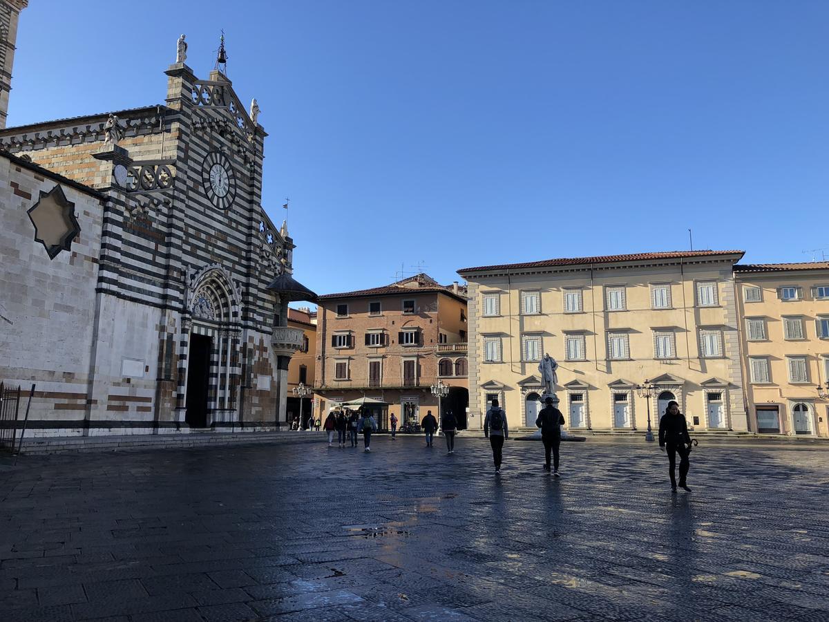 Accademia Residence Prato  Buitenkant foto