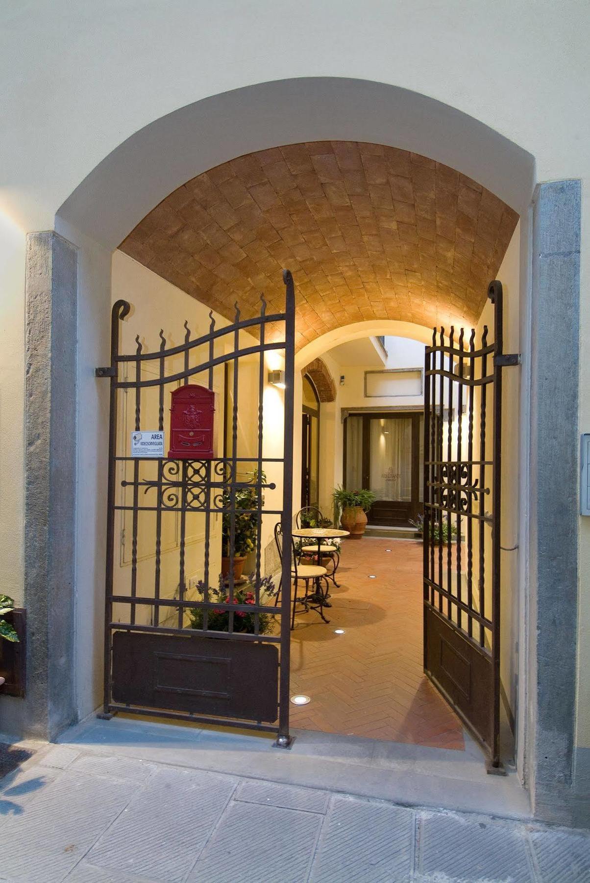 Accademia Residence Prato  Buitenkant foto
