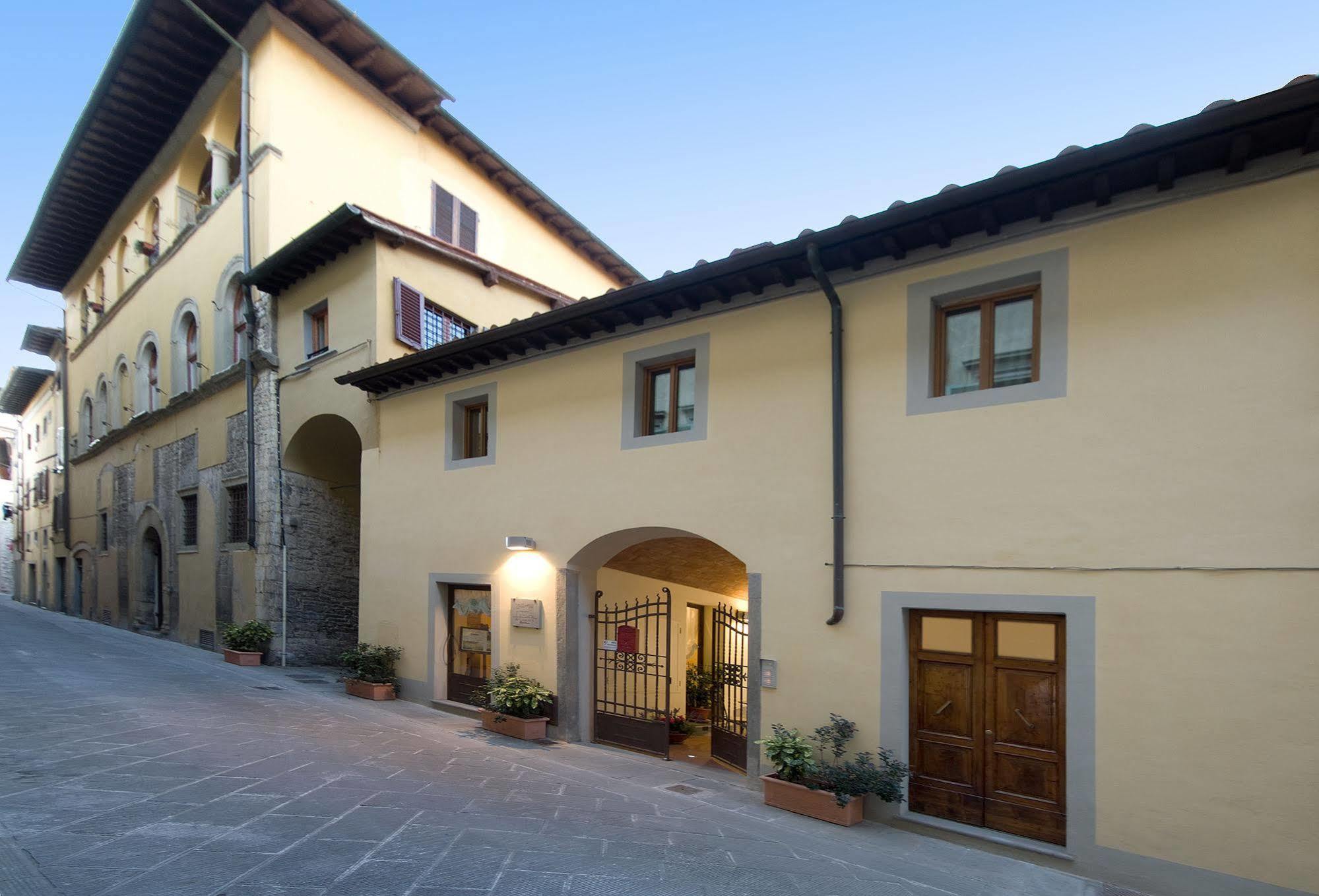 Accademia Residence Prato  Buitenkant foto