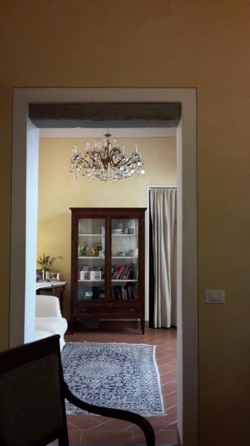 Accademia Residence Prato  Buitenkant foto